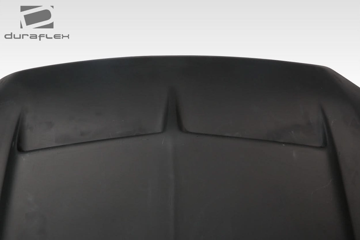 2015-2020 Ford F-150 GT500 Style Hood - 1 Piece - FRP