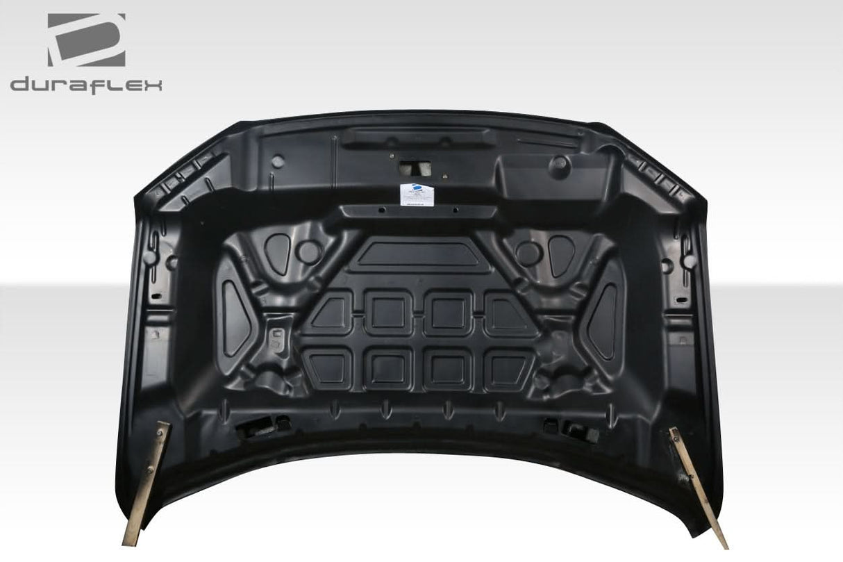 2015-2020 Ford F-150 GT500 Style Hood - 1 Piece - FRP