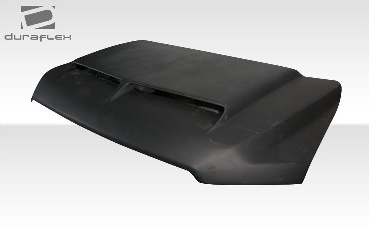 2015-2020 Ford F-150 GT500 Style Hood - 1 Piece - FRP