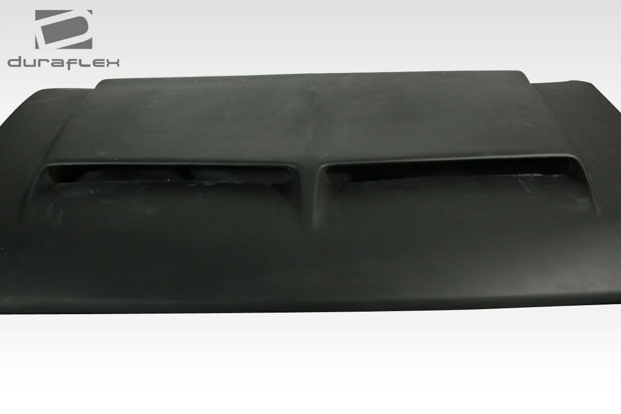 2015-2020 Ford F-150 GT500 Style Hood - 1 Piece - FRP