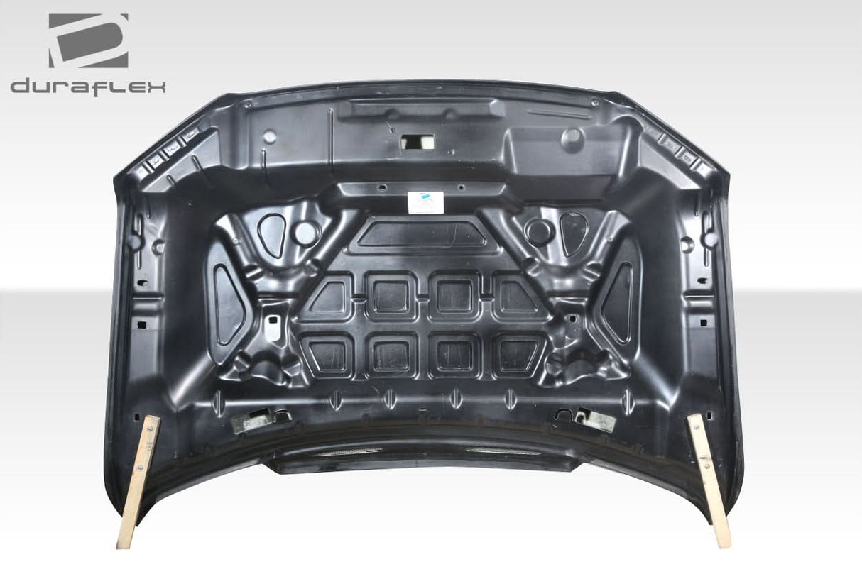 2015-2020 Ford F-150 Cowl Hood - 1 Piece - FRP