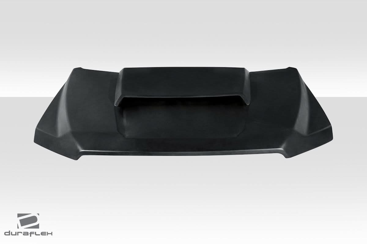 2015-2020 Ford F-150 Grid Style Hood - 1 Piece - FRP