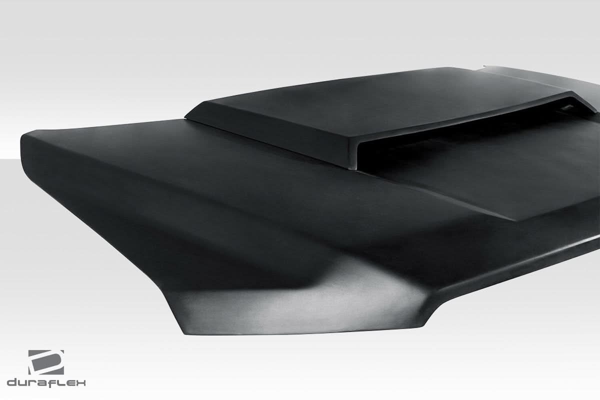2015-2020 Ford F-150 Grid Style Hood - 1 Piece - FRP
