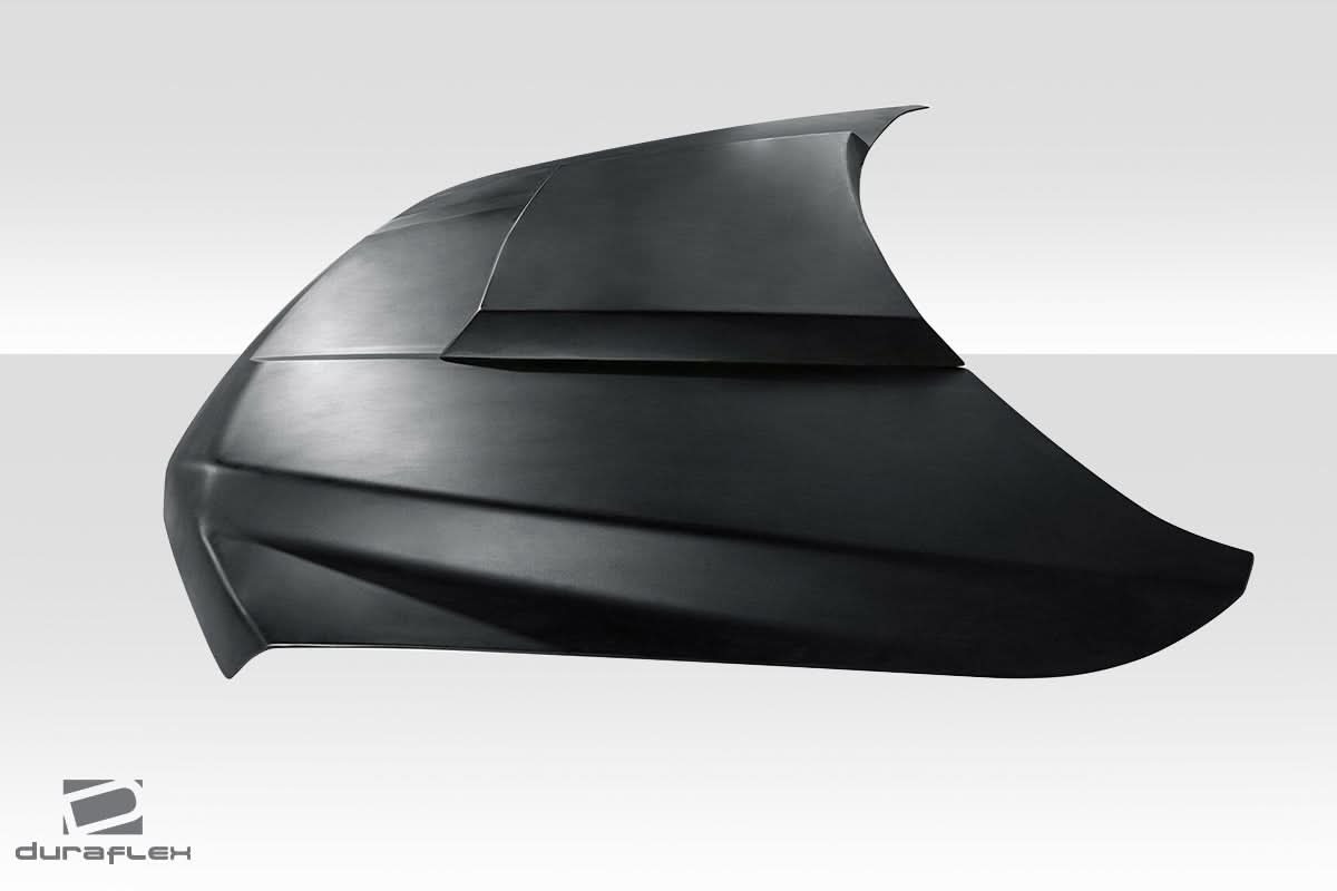 2015-2020 Ford F-150 Grid Style Hood - 1 Piece - FRP
