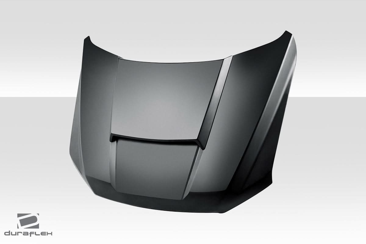 2015-2020 Ford F-150 Grid Style Hood - 1 Piece - FRP