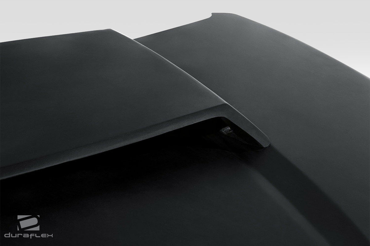 2015-2020 Ford F-150 Duraflex Grid Hood - 1 Piece