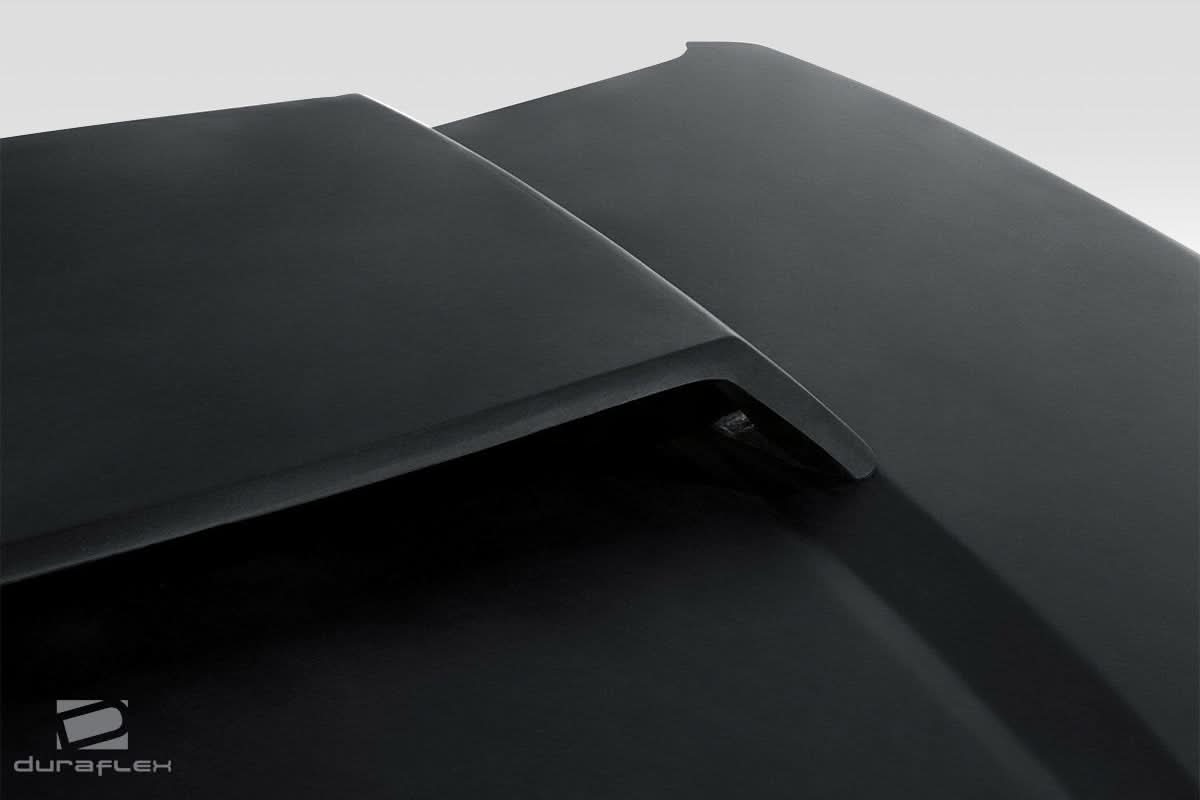 2015-2020 Ford F-150 Grid Style Hood - 1 Piece - FRP