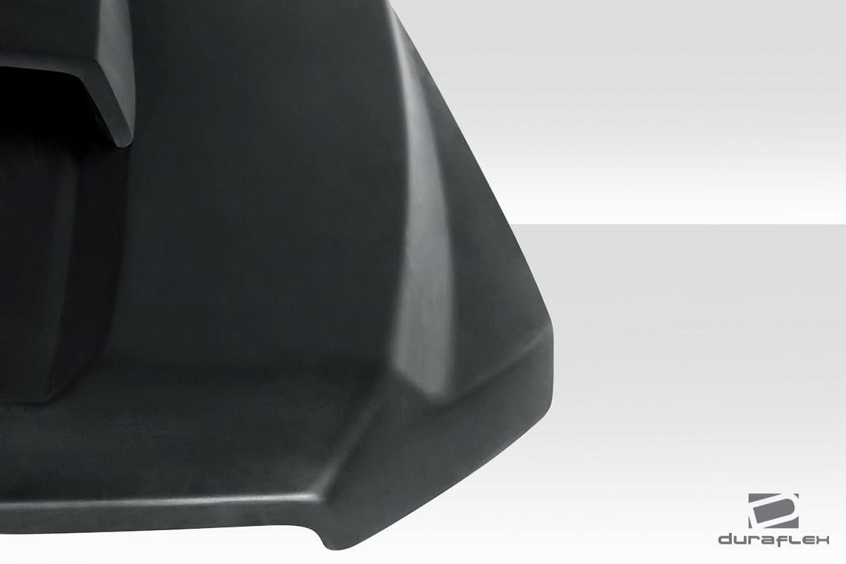 2015-2020 Ford F-150 Grid Style Hood - 1 Piece - FRP