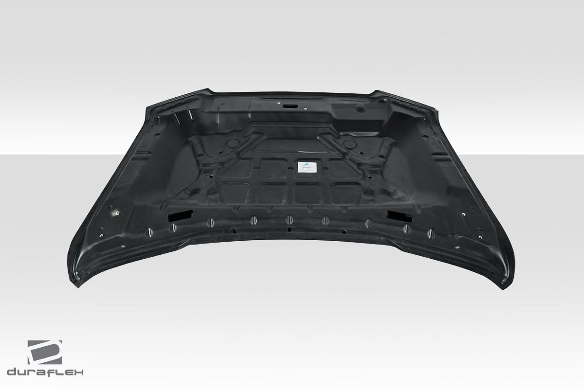 2015-2020 Ford F-150 Grid Style Hood - 1 Piece - FRP