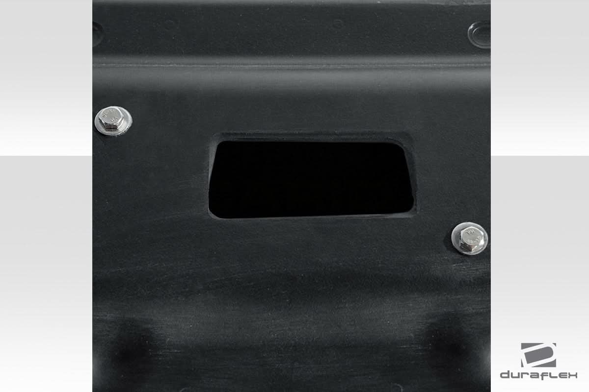 2015-2020 Ford F-150 Grid Style Hood - 1 Piece - FRP