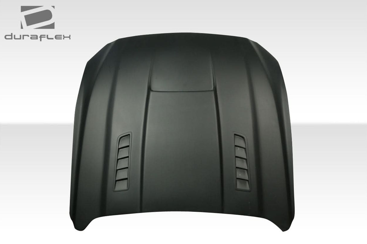 2015-2017 Ford Mustang CVX Style Hood - FRP