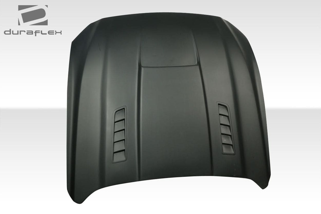2015-2017 Ford Mustang CVX Style Hood - FRP