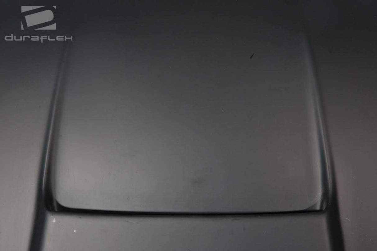 2015-2017 Ford Mustang CVX Style Hood - FRP