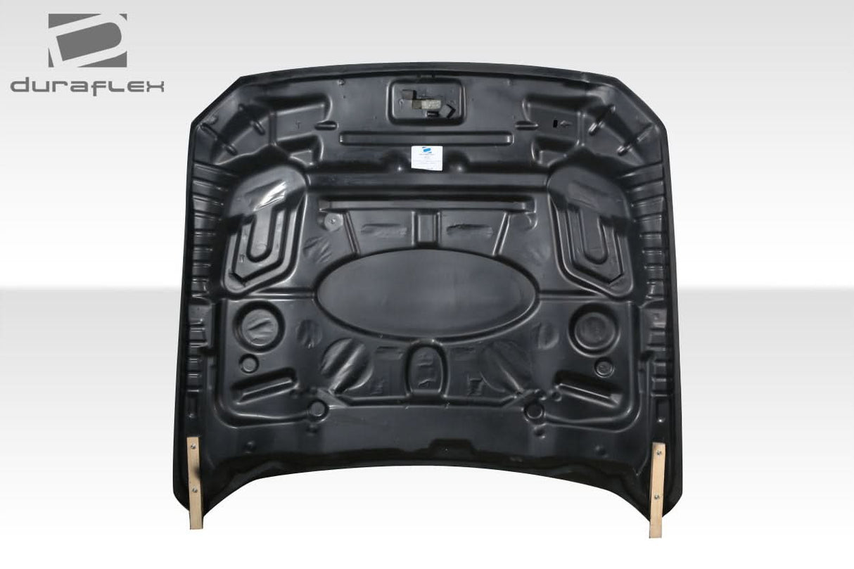 2015-2017 Ford Mustang CVX Style Hood - FRP
