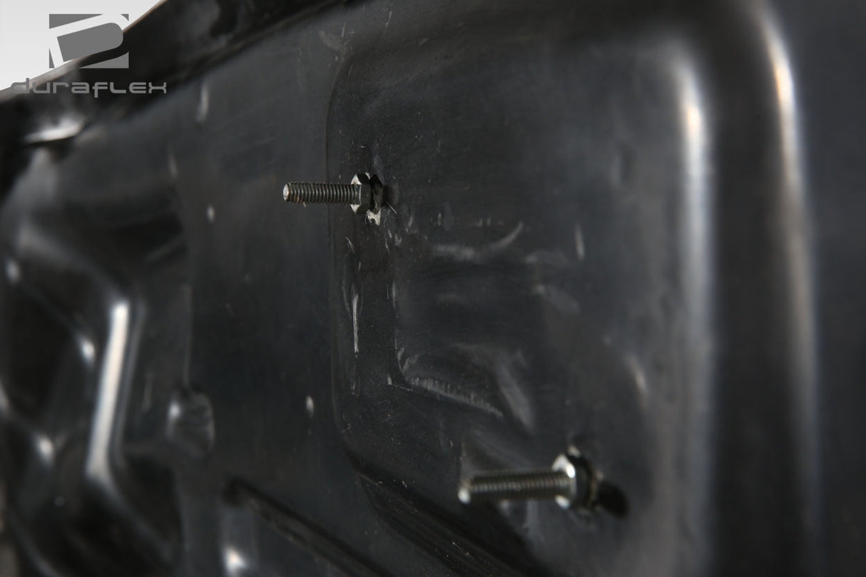 2015-2017 Ford Mustang Duraflex Cowl Hood - 1 Piece