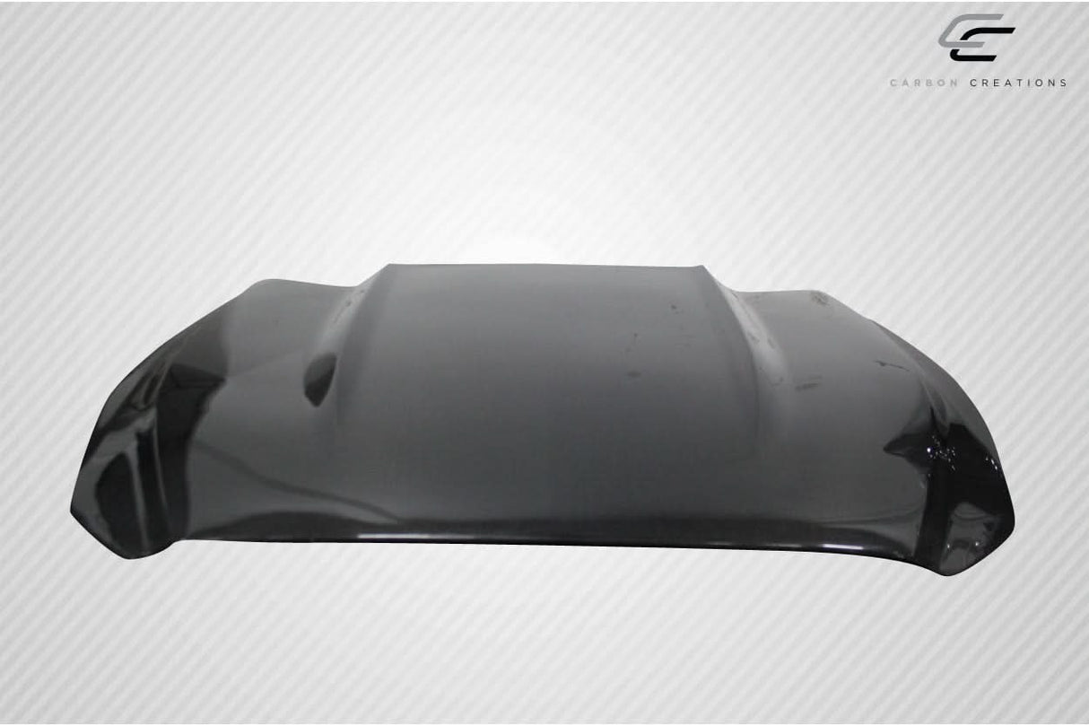 2015-2017 Ford Mustang Cowl Hood - Carbon Fiber