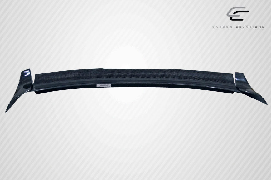 2015-2023 Ford Mustang Coupe Carbon Creations Grid Rear Wing Spoiler - 3 Piece