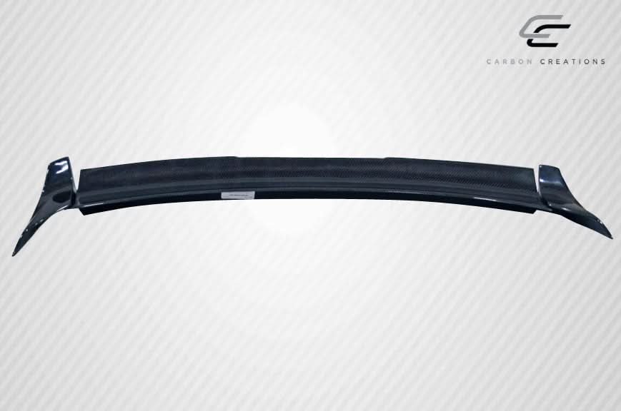 2015-2023 Ford Mustang Grid Style Rear Wing Spoiler - 3 Piece