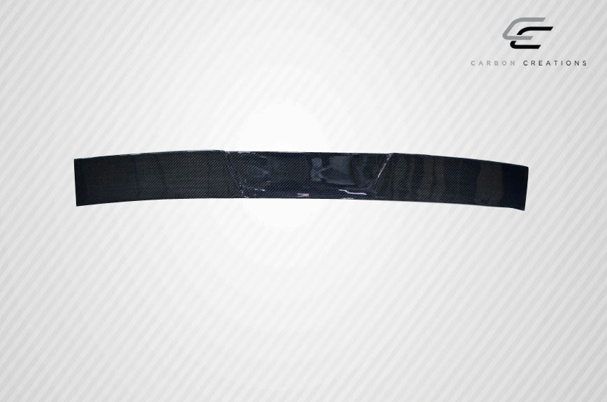 2015-2023 Ford Mustang Coupe Carbon Creations Grid Rear Wing Spoiler - 3 Piece