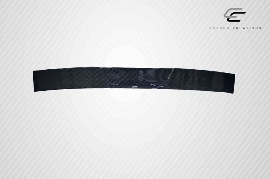 2015-2023 Ford Mustang Grid Style Rear Wing Spoiler - 3 Piece