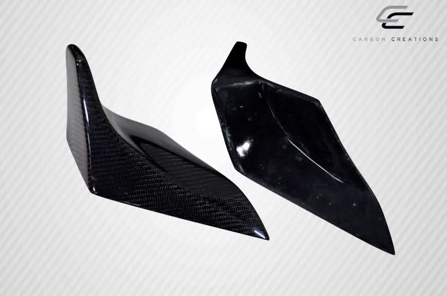 2015-2023 Ford Mustang Grid Style Rear Wing Spoiler - 3 Piece