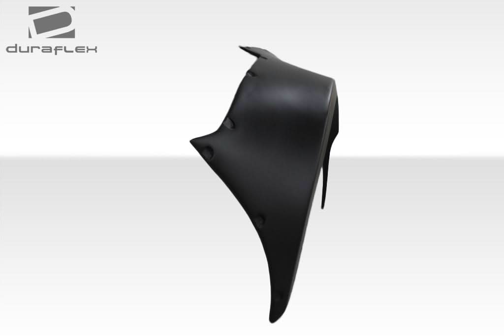 2003-2008 Nissan 350Z Circuit Style Front Fender Flares - 2 Piece
