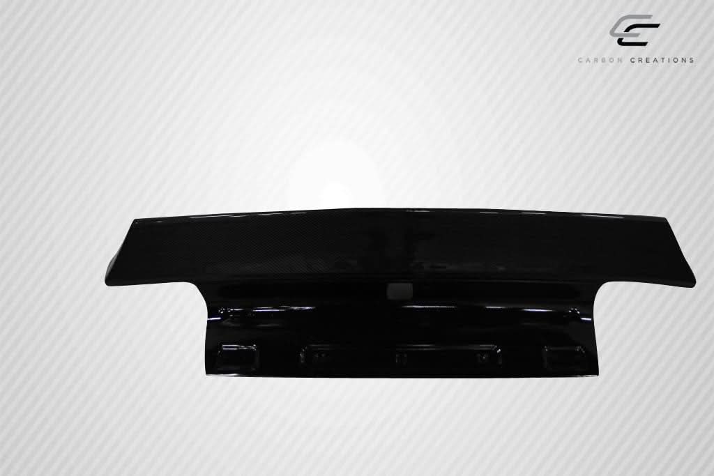 2015-2023 Ford Mustang Coupe Carbon Creations GT Concept Trunk - 1 Piece