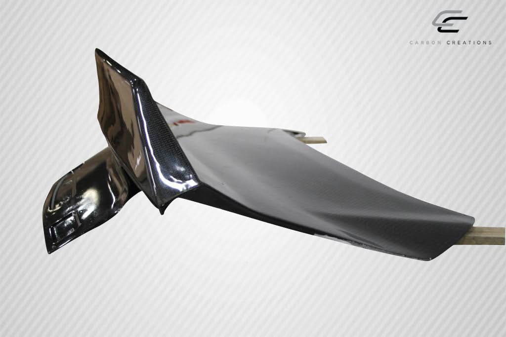 2015-2023 Ford Mustang GT Concept Style Trunk - Carbon Fiber