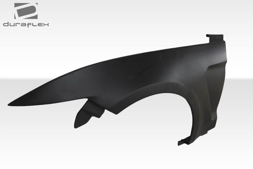 2015-2017 Ford Mustang GT350 Look Fenders - 2 Piece - FRP