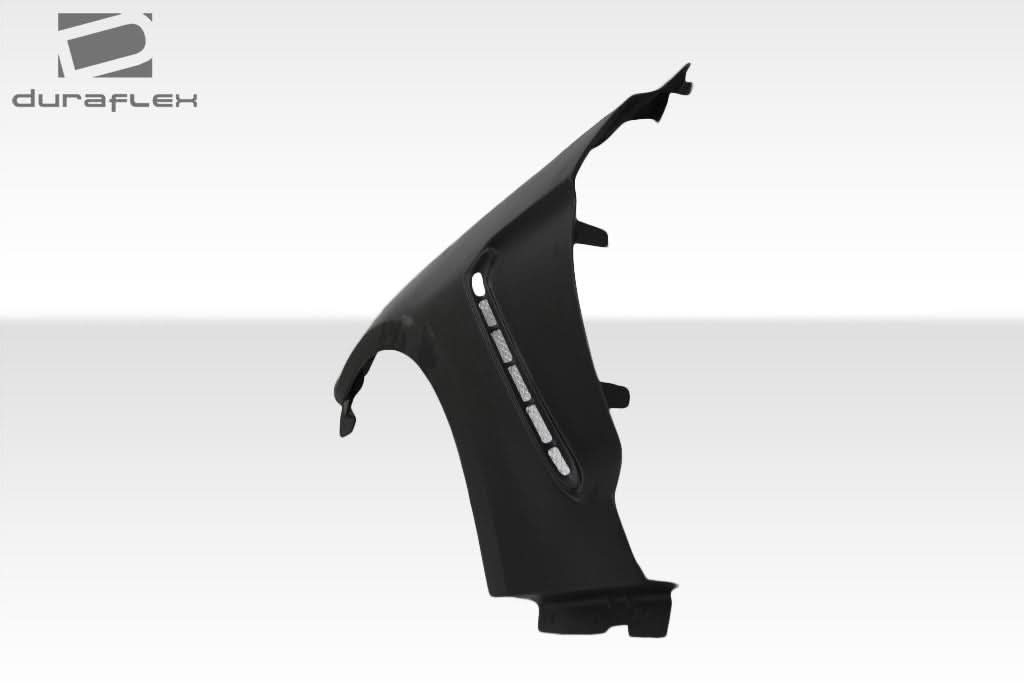2015-2017 Ford Mustang GT350 Look Fenders - 2 Piece - FRP