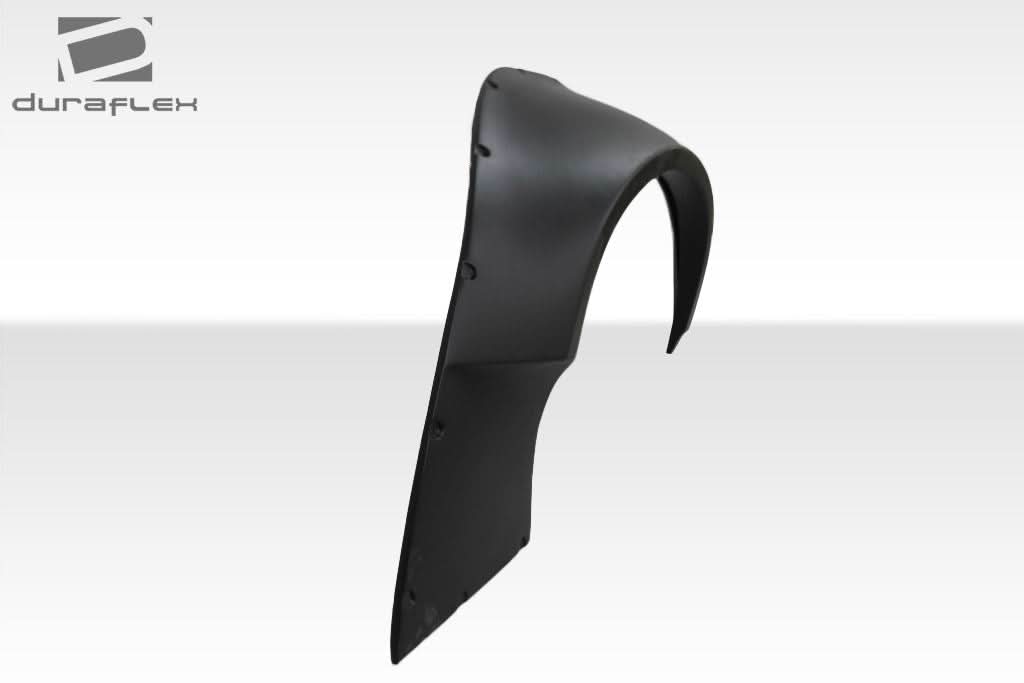 2009-2020 Nissan 370Z Circuit Style Front Fender Flares - FRP