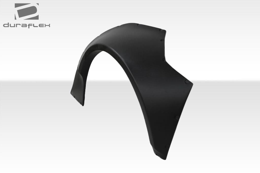 2009-2020 Nissan 370Z Circuit Style Front Fender Flares - FRP