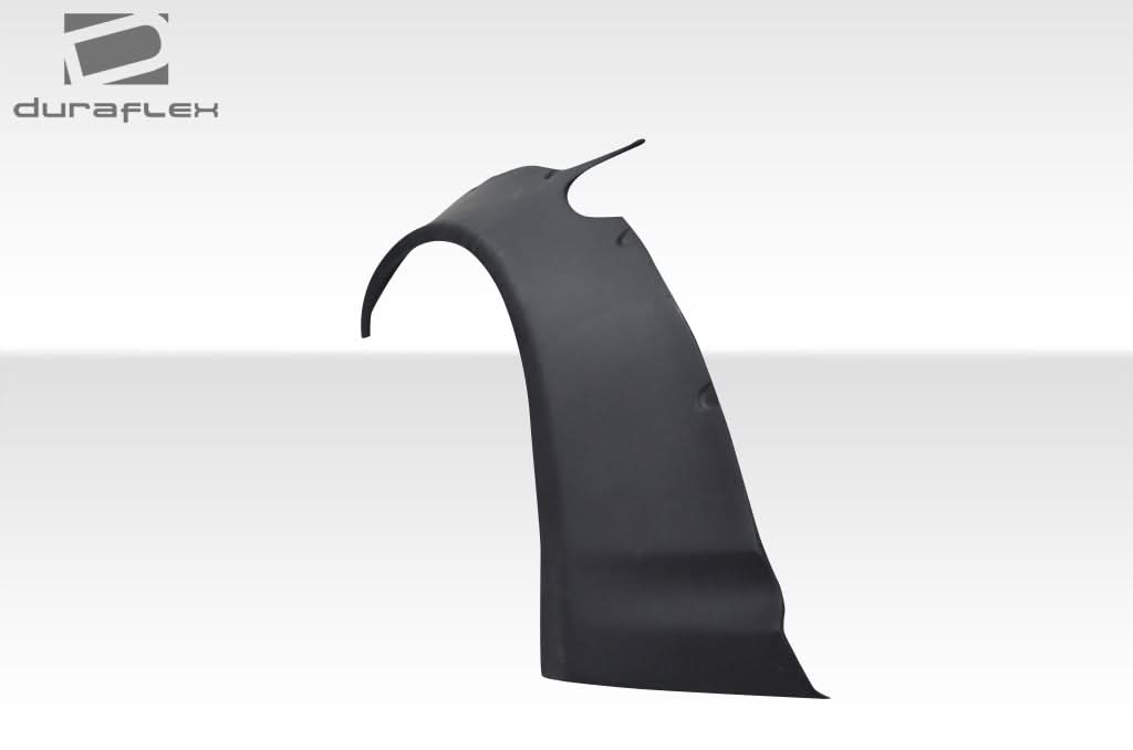 2008-2013 BMW M3 Circuit Style Wide Body Front Fender Flares - FRP
