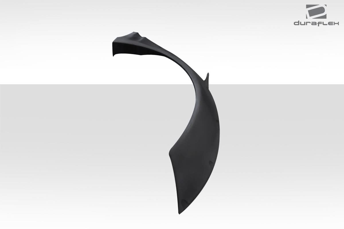 2008-2013 BMW M3 Circuit Style Wide Body Front Fender Flares - FRP