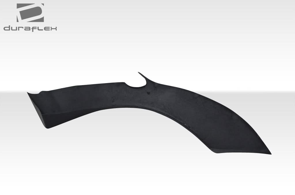 2008-2013 BMW M3 Circuit Style Wide Body Front Fender Flares - FRP