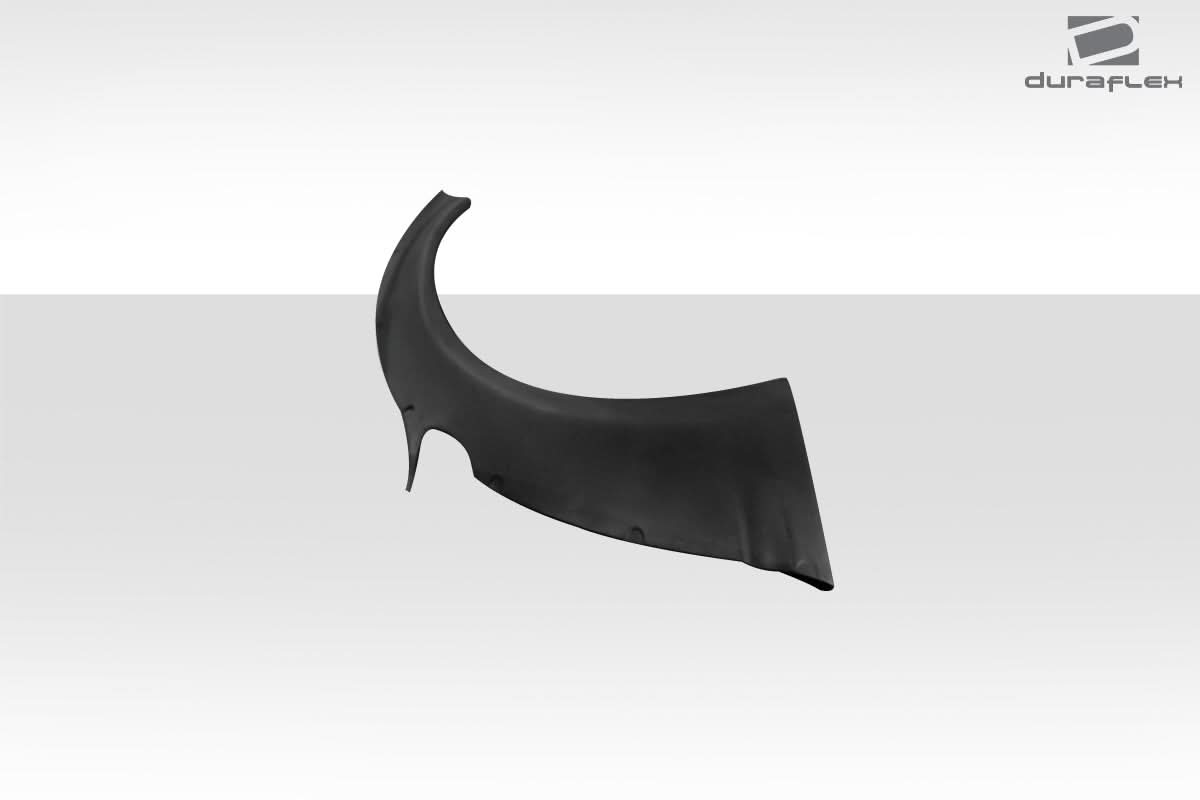 2008-2013 BMW M3 Circuit Style Wide Body Front Fender Flares - FRP