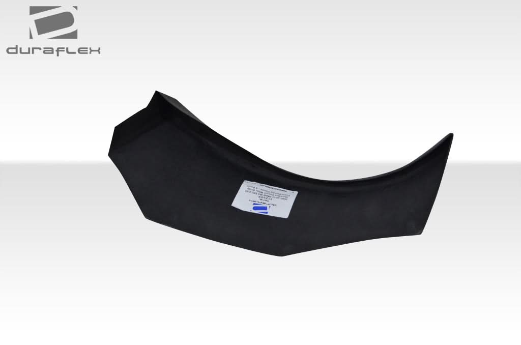 2008-2013 BMW M3 Circuit Style Wide Body Front Fender Flares - FRP