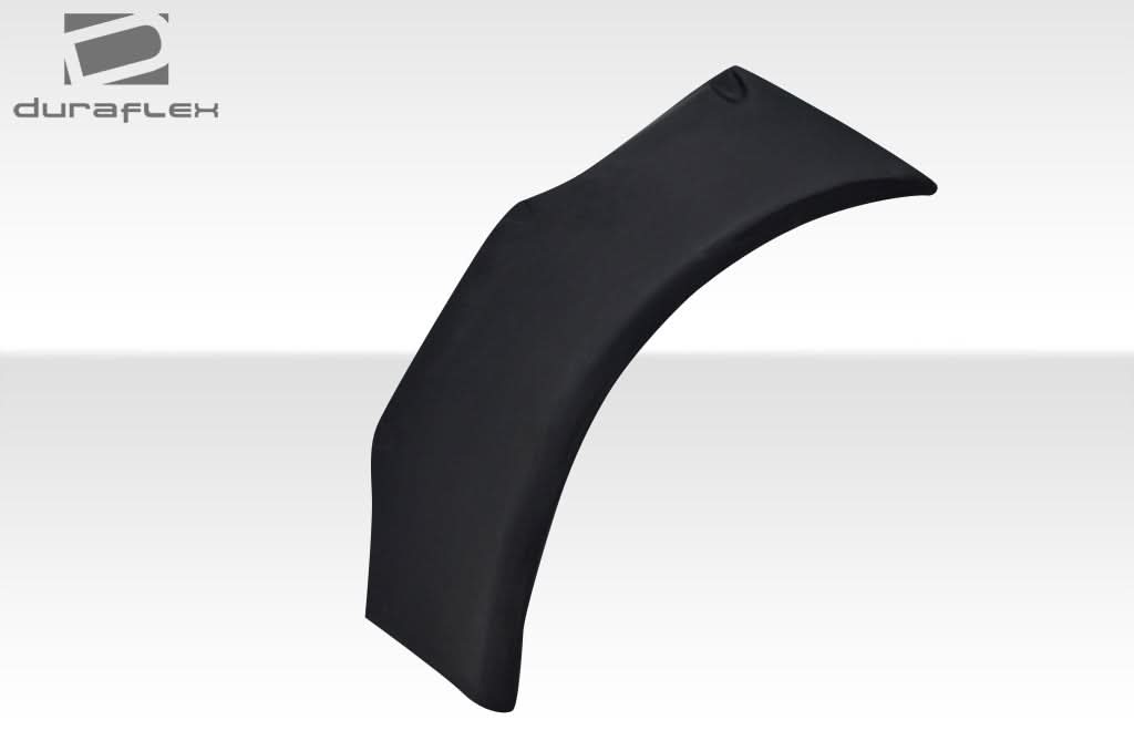 2008-2013 BMW M3 Circuit Style Wide Body Front Fender Flares - FRP