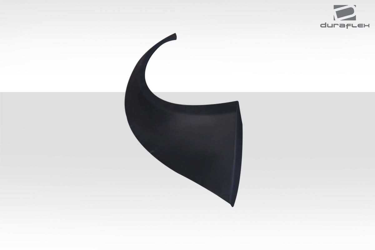 2008-2013 BMW M3 Circuit Style Wide Body Rear Fender Flares - FRP