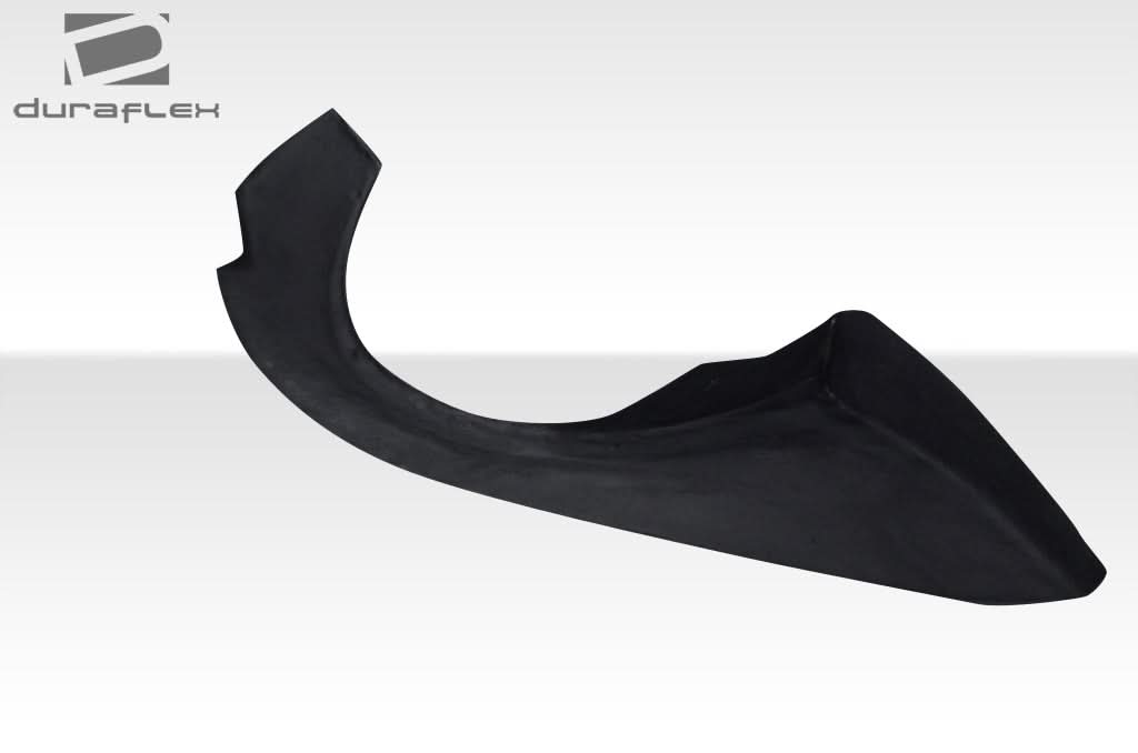 2008-2013 BMW M3 Circuit Style Wide Body Rear Fender Flares - FRP