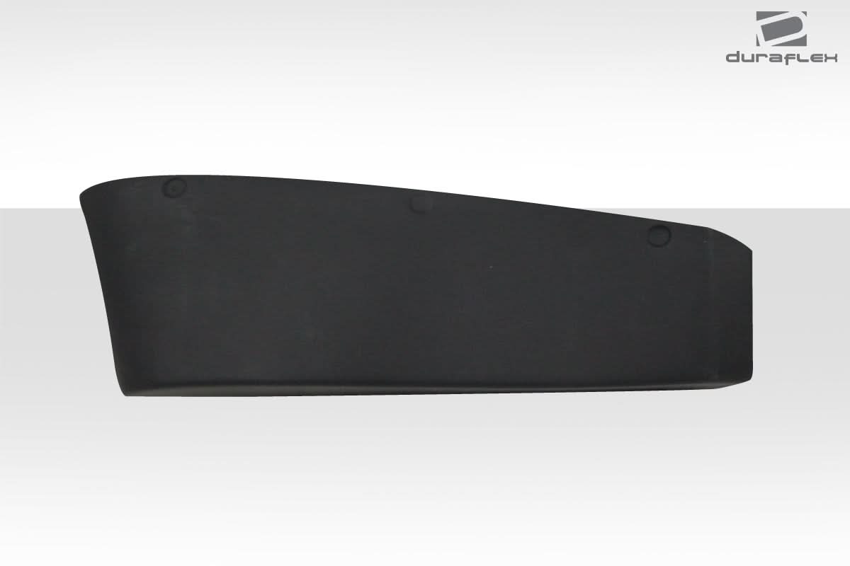 2008-2013 BMW M3 Circuit Style Rear Bumper Extensions - 2 Piece