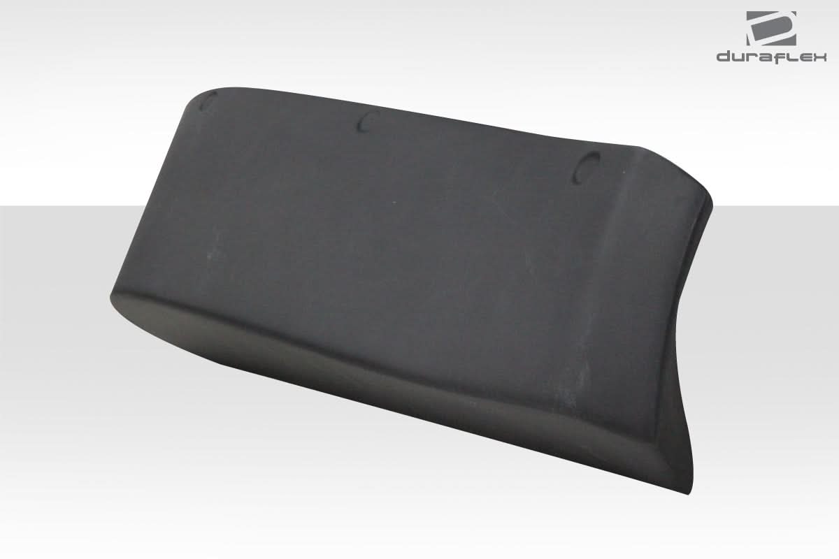 2008-2013 BMW M3 Circuit Style Rear Bumper Extensions - 2 Piece