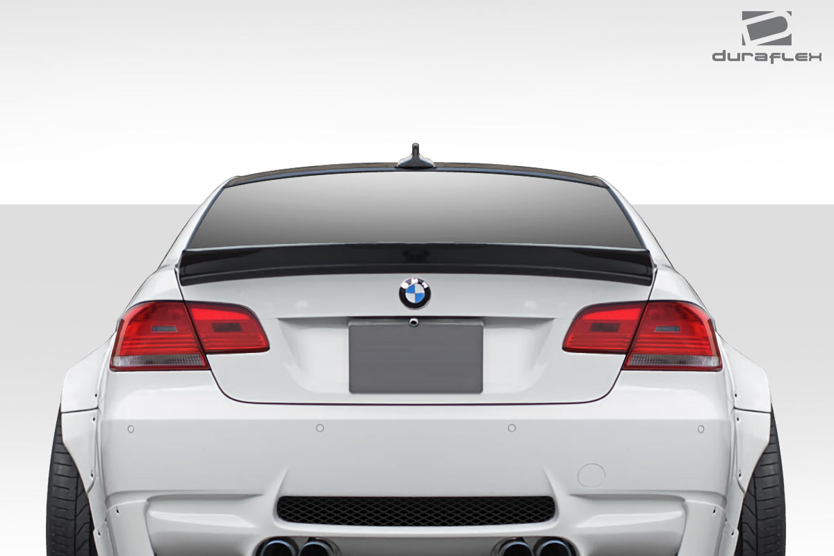2007-2013 BMW 3 Series E92 Circuit Style Rear Spoiler - FRP