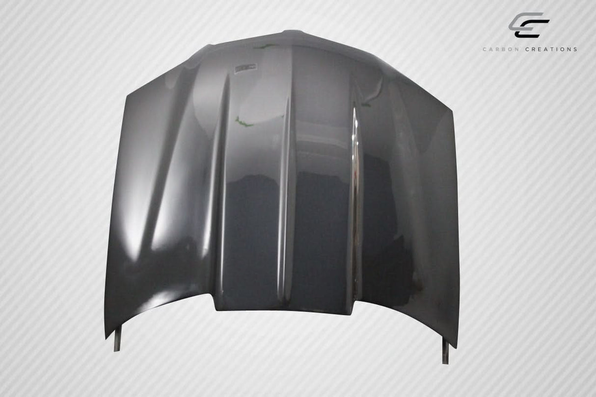 2008-2009 Pontiac G8 LE Style Cowl Hood - Carbon Fiber