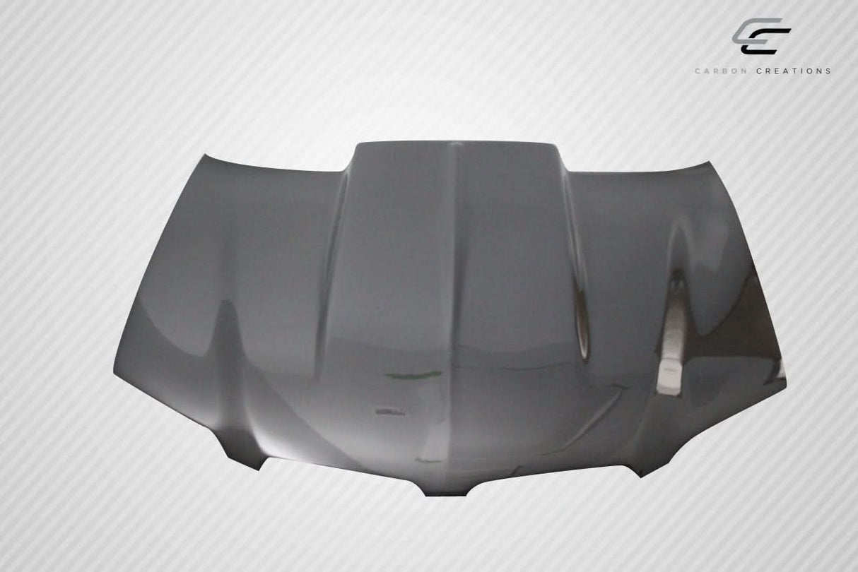 2008-2009 Pontiac G8 LE Style Cowl Hood - Carbon Fiber