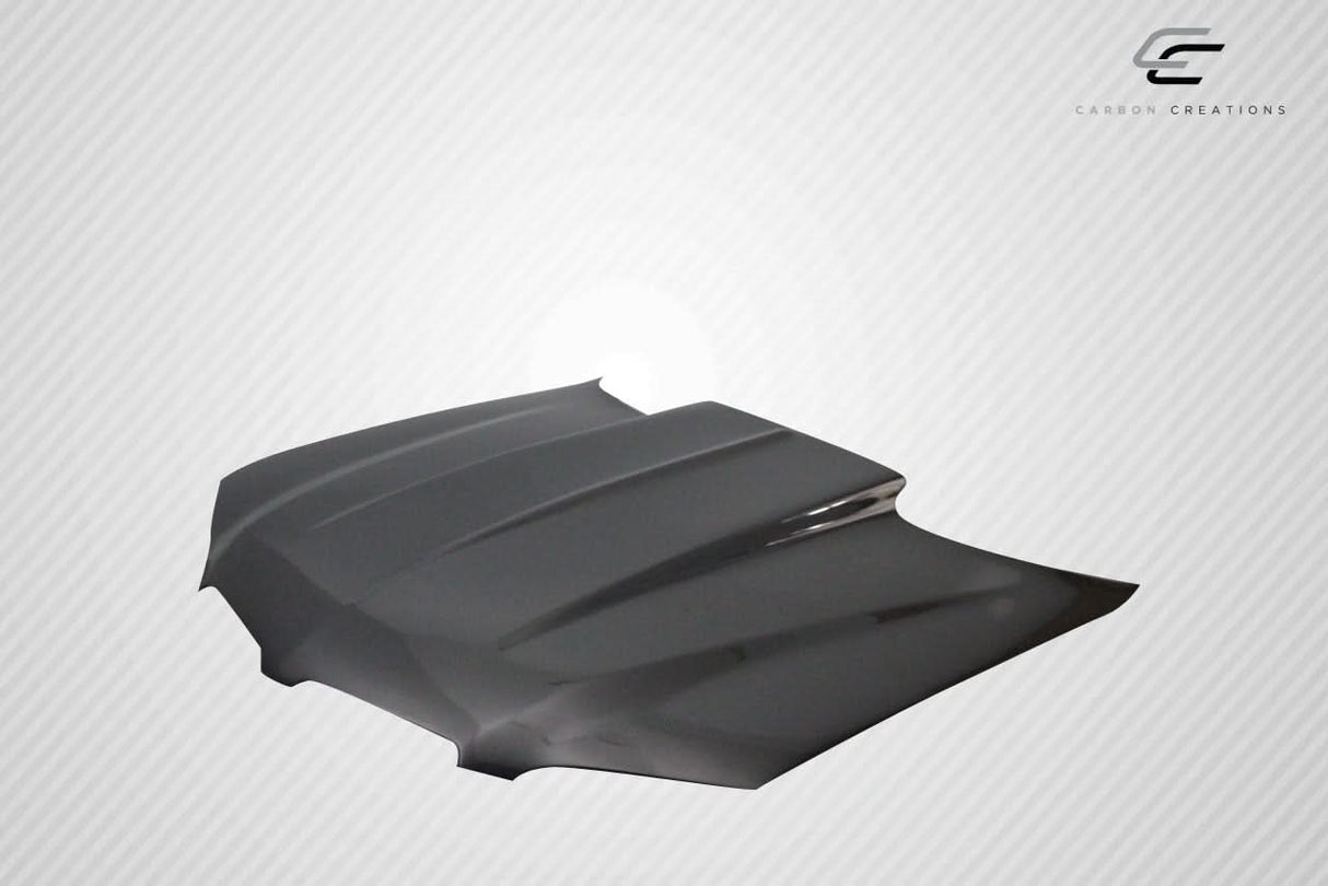 2008-2009 Pontiac G8 LE Style Cowl Hood - Carbon Fiber
