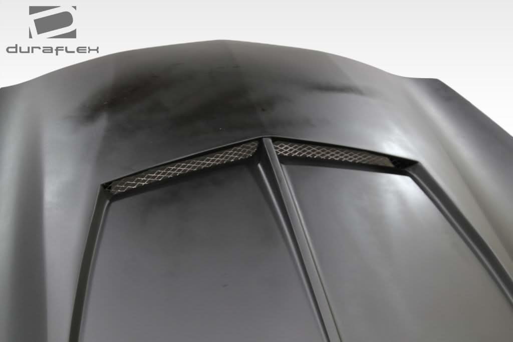 2014-2019 Chevrolet Corvette C7 Gran Veloce Style Hood - FRP