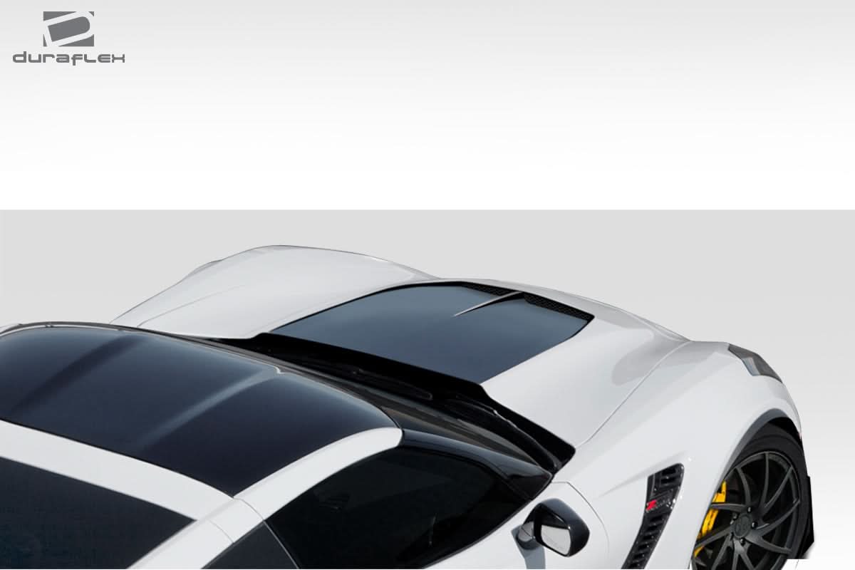 2014-2019 Chevrolet Corvette C7 Gran Veloce Style Hood - FRP