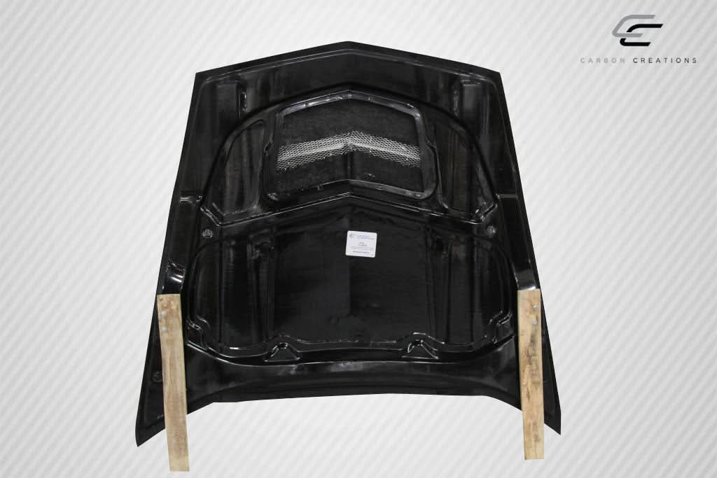 2014-2019 Chevrolet Corvette C7 Gran Veloce Style Hood - Carbon Fiber