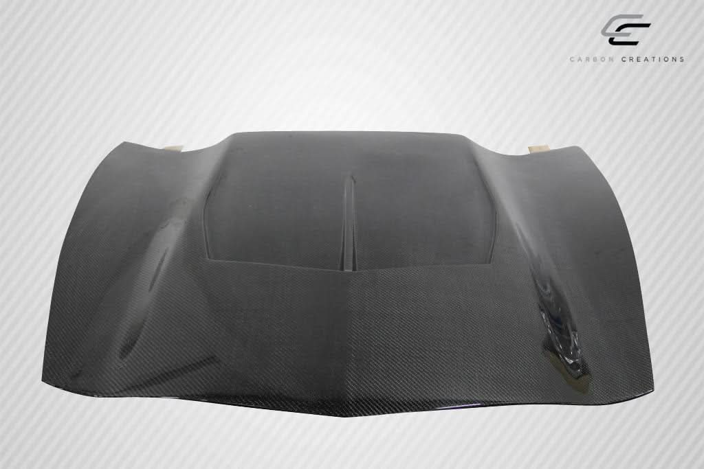 2014-2019 Chevrolet Corvette C7 Gran Veloce Style Hood - Carbon Fiber